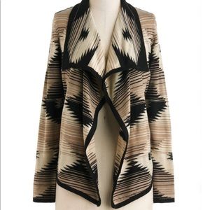 ModCloth sweater cardigan